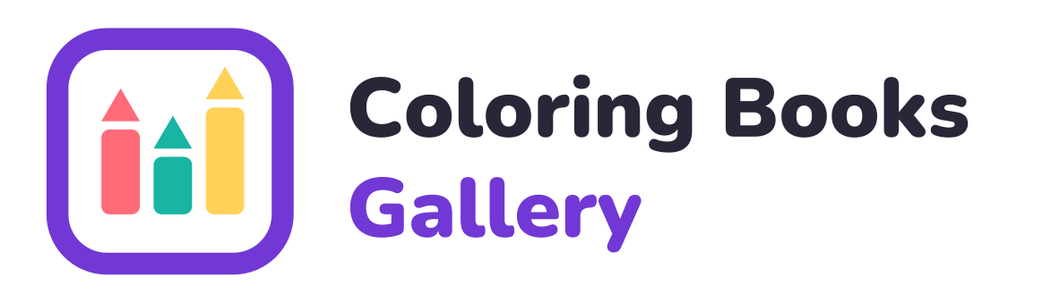 Coloring Books Gallery